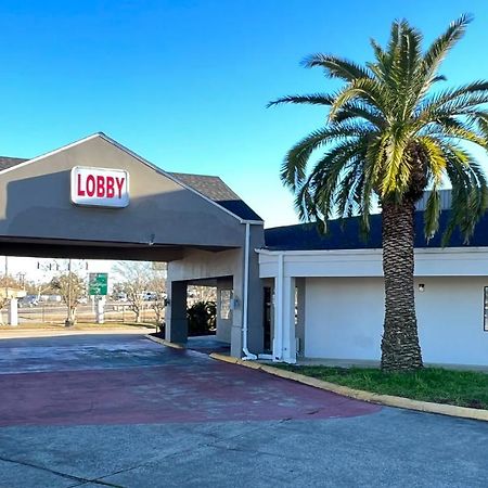 Motel 6 Lake Charles, La エクステリア 写真