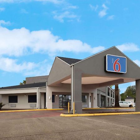 Motel 6 Lake Charles, La エクステリア 写真
