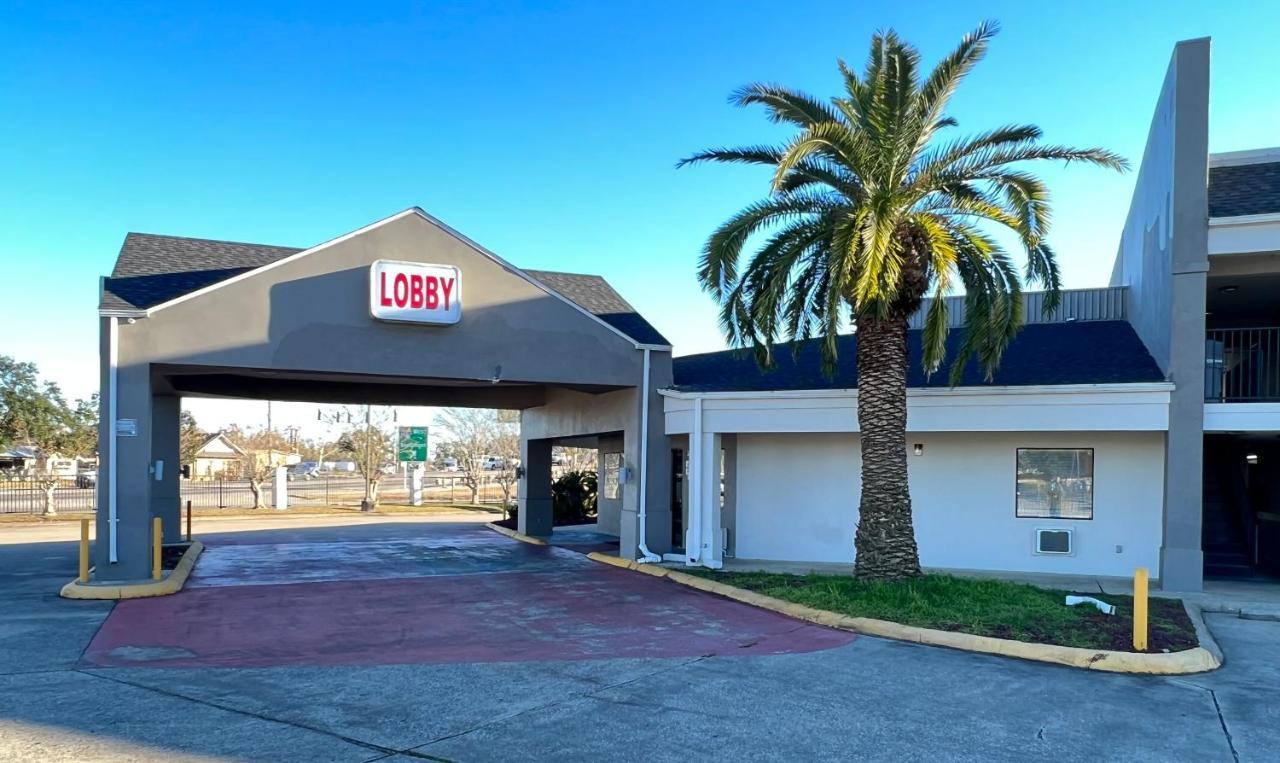 Motel 6 Lake Charles, La エクステリア 写真