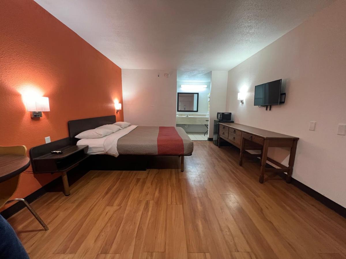Motel 6 Lake Charles, La エクステリア 写真