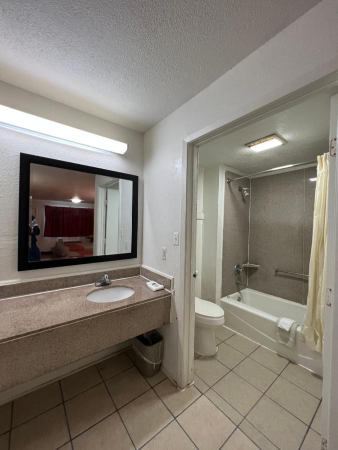 Motel 6 Lake Charles, La エクステリア 写真