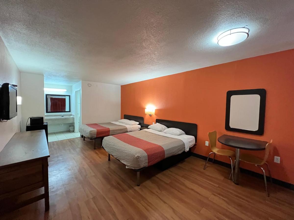 Motel 6 Lake Charles, La エクステリア 写真
