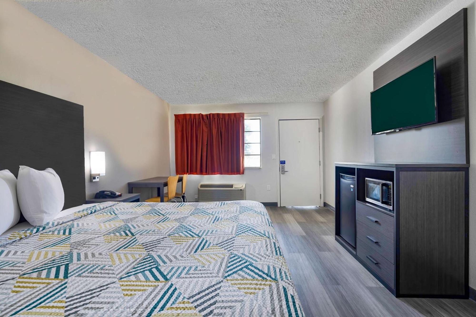 Motel 6 Lake Charles, La エクステリア 写真