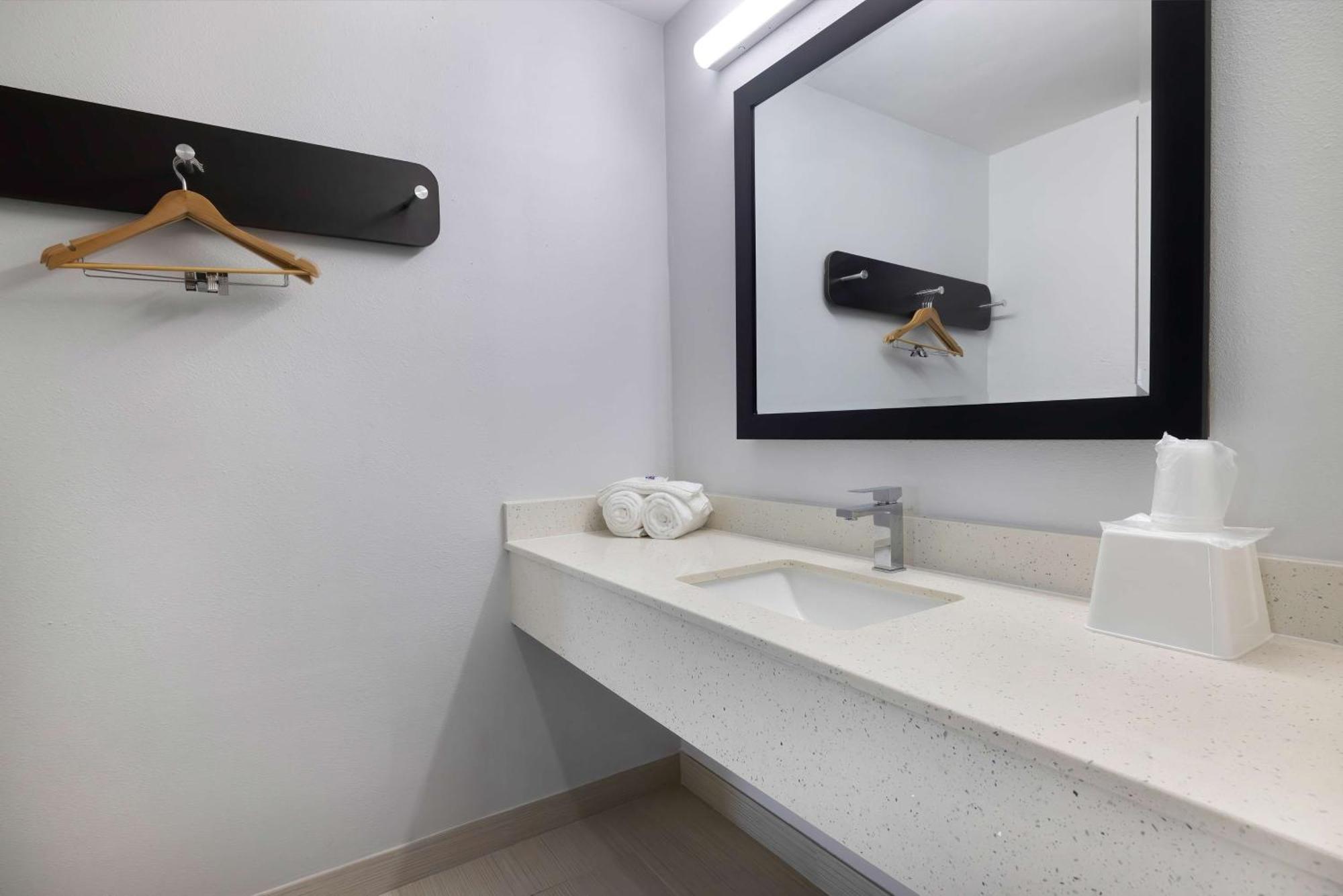 Motel 6 Lake Charles, La エクステリア 写真