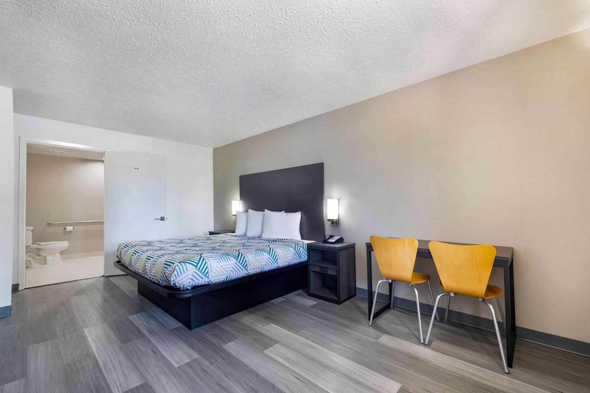 Motel 6 Lake Charles, La エクステリア 写真