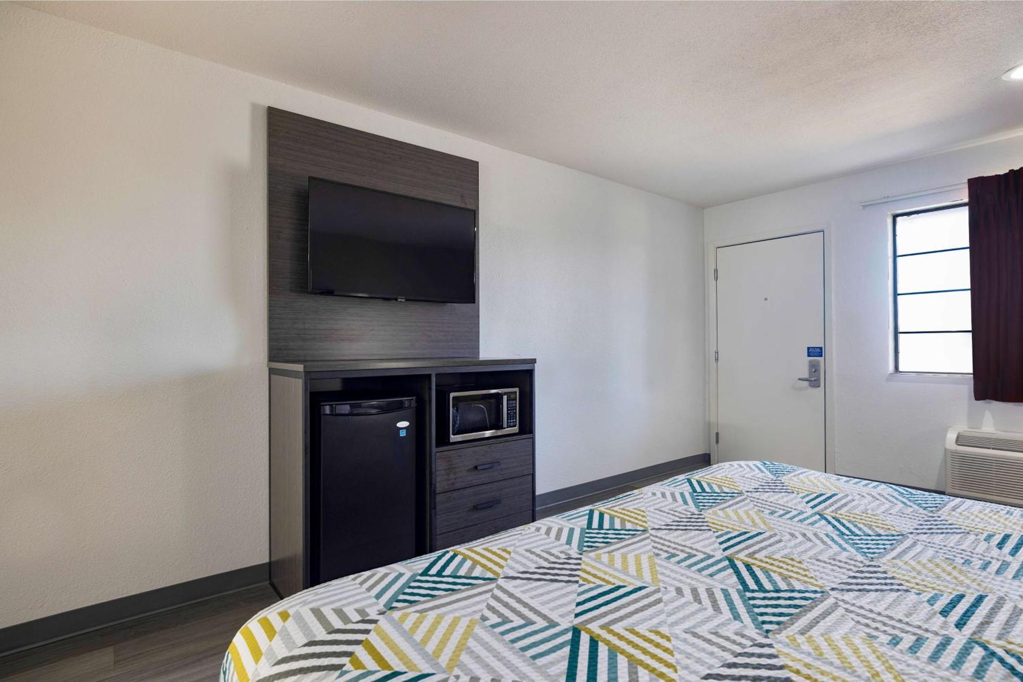 Motel 6 Lake Charles, La エクステリア 写真