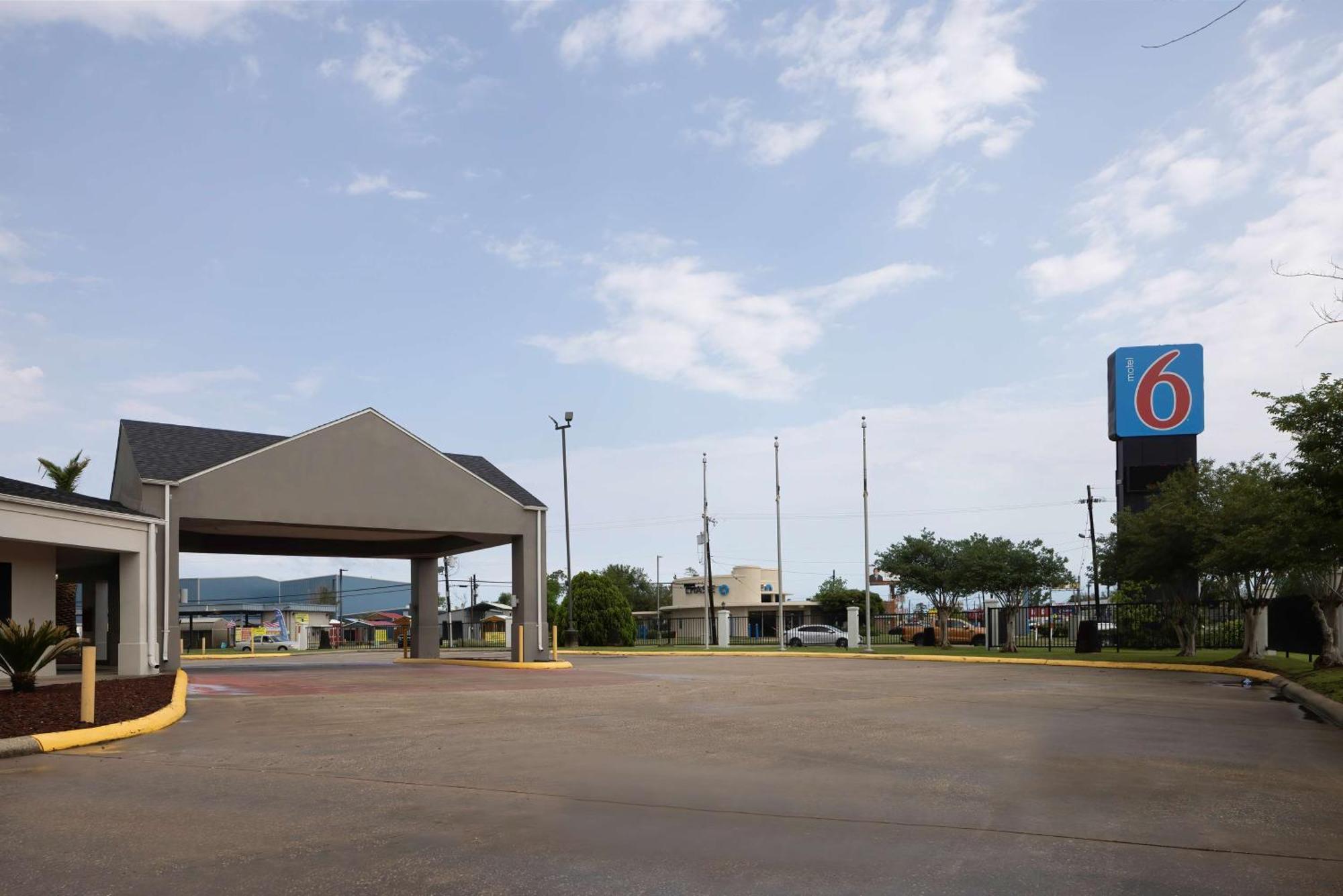 Motel 6 Lake Charles, La エクステリア 写真