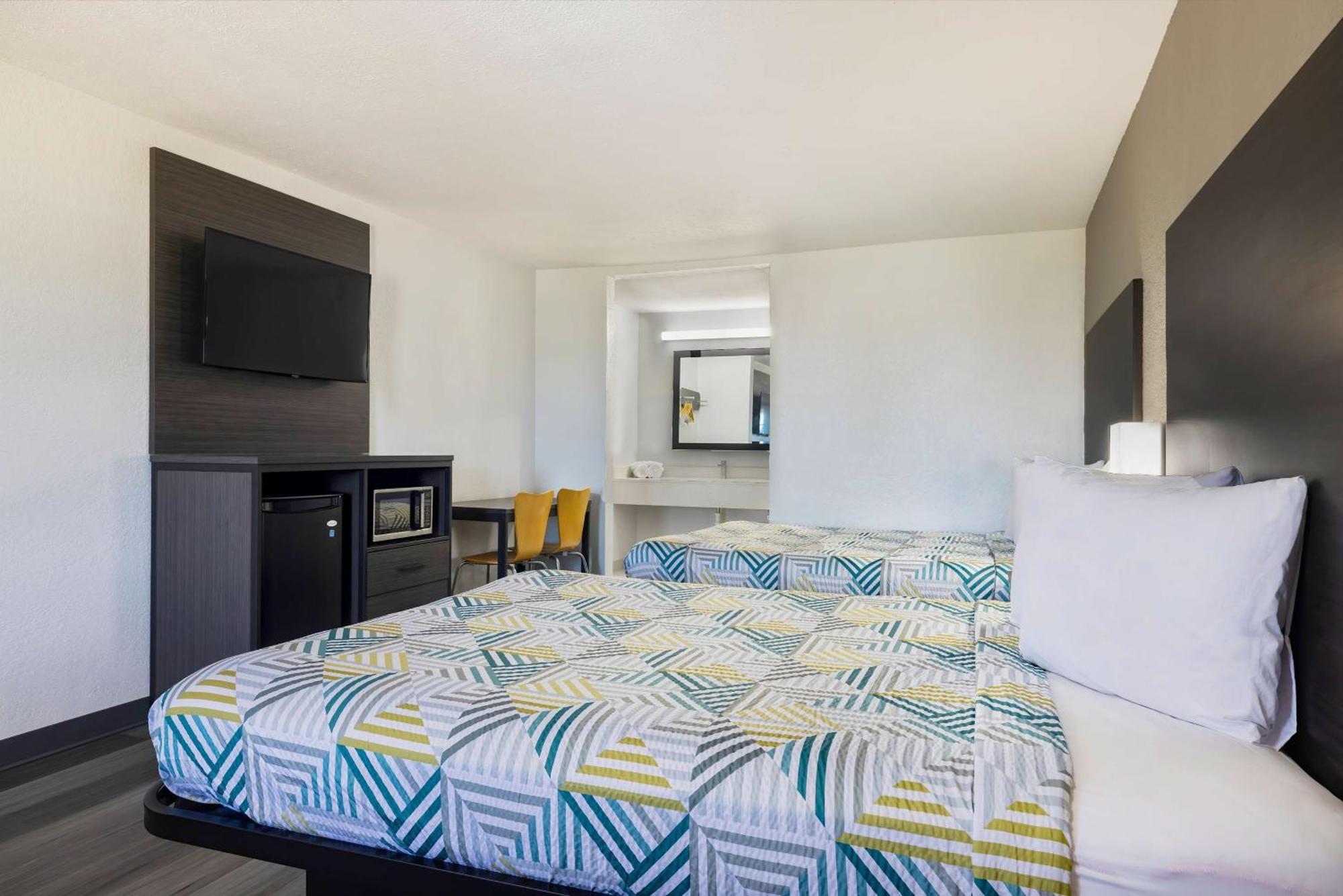 Motel 6 Lake Charles, La エクステリア 写真