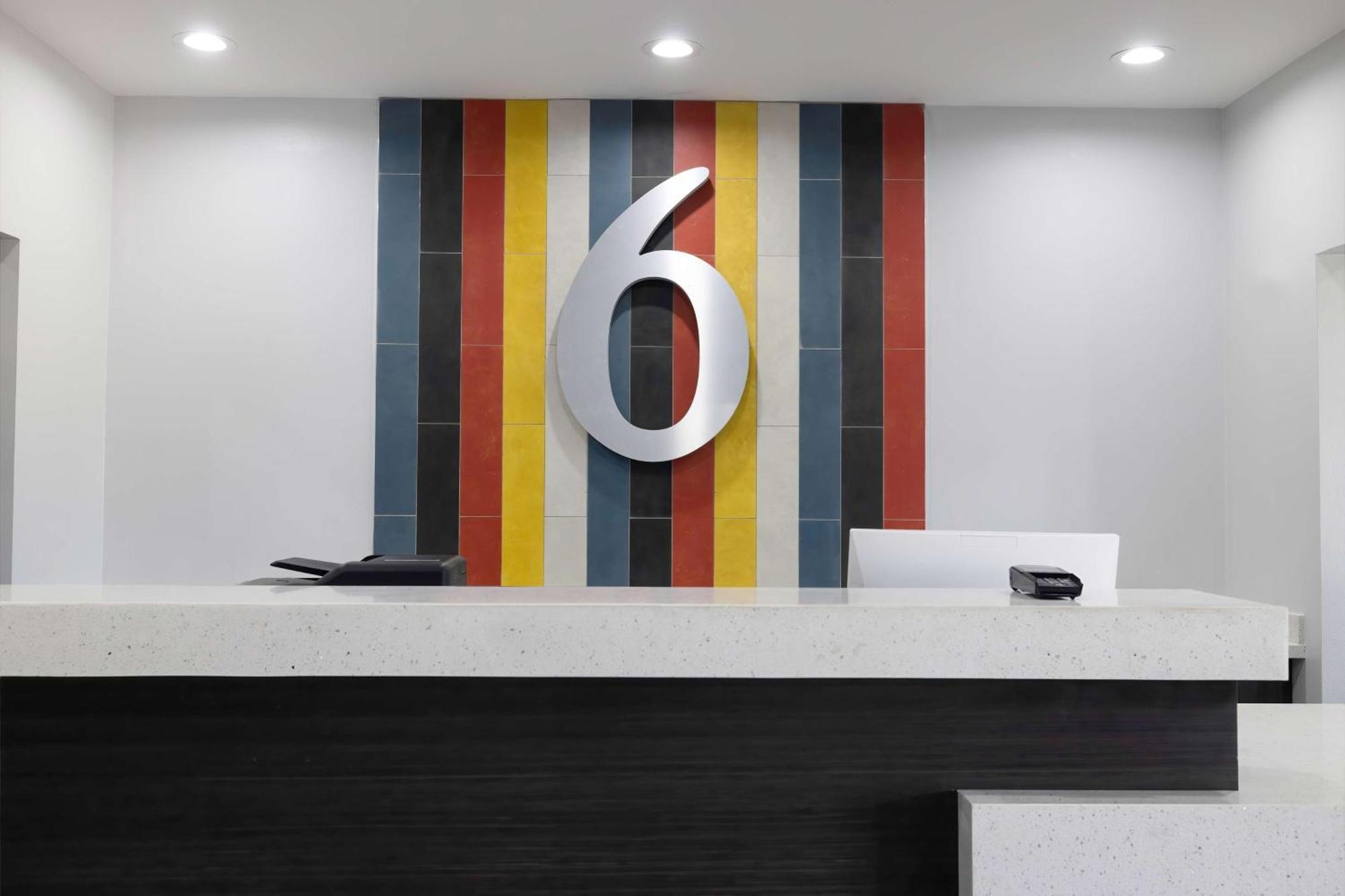 Motel 6 Lake Charles, La エクステリア 写真