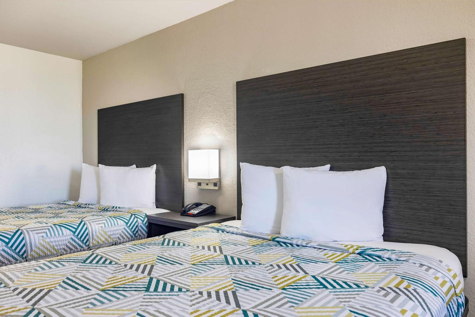 Motel 6 Lake Charles, La エクステリア 写真