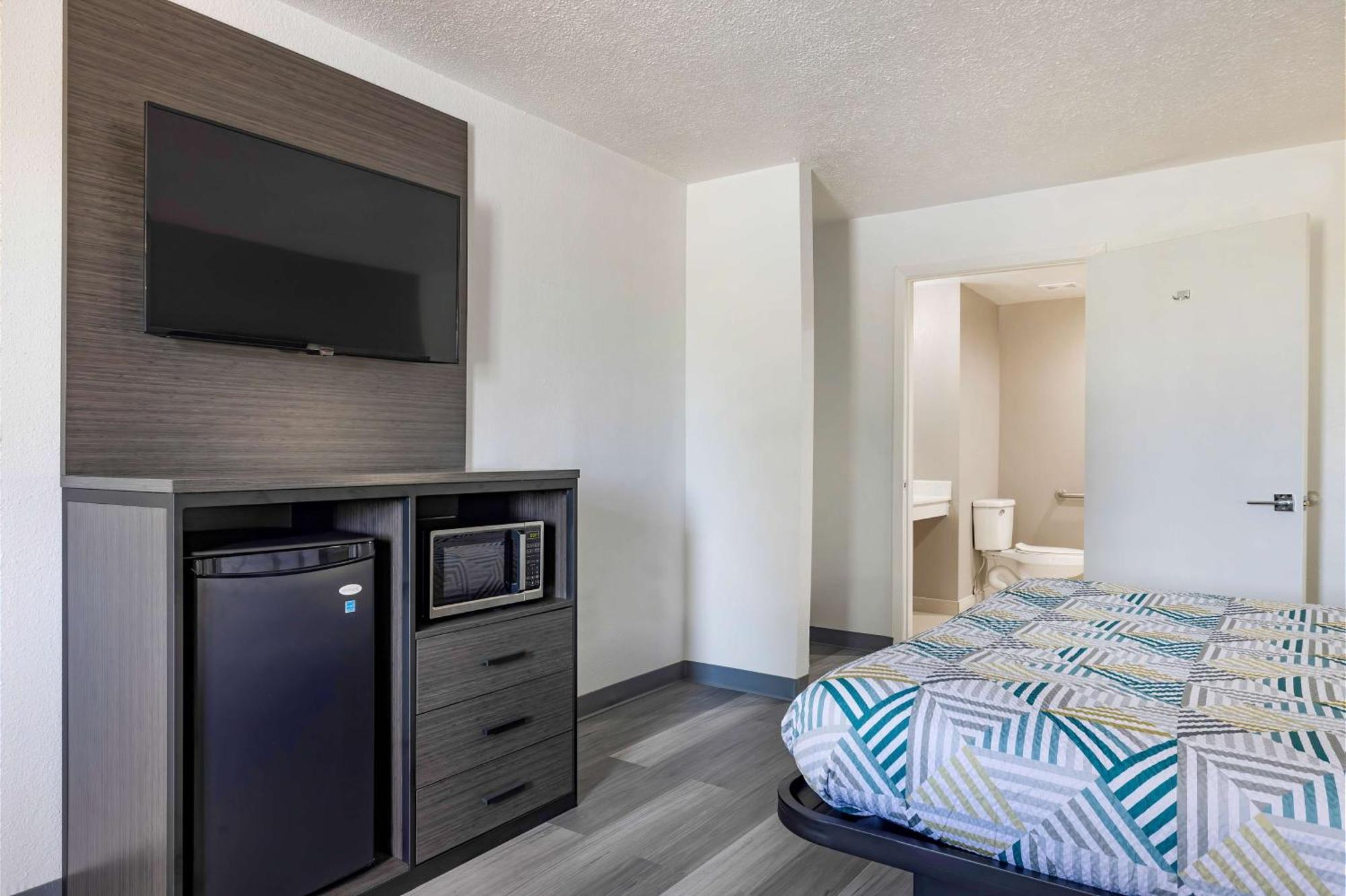 Motel 6 Lake Charles, La エクステリア 写真