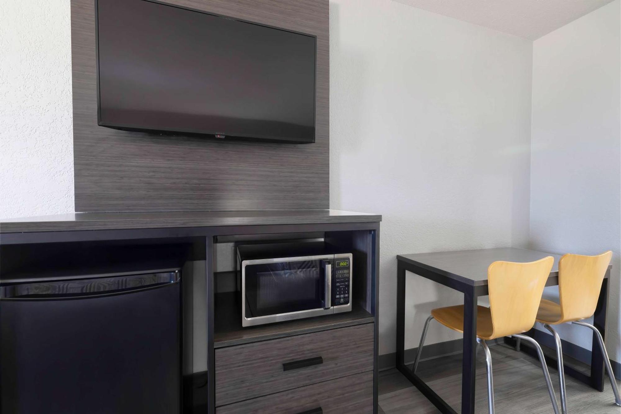 Motel 6 Lake Charles, La エクステリア 写真