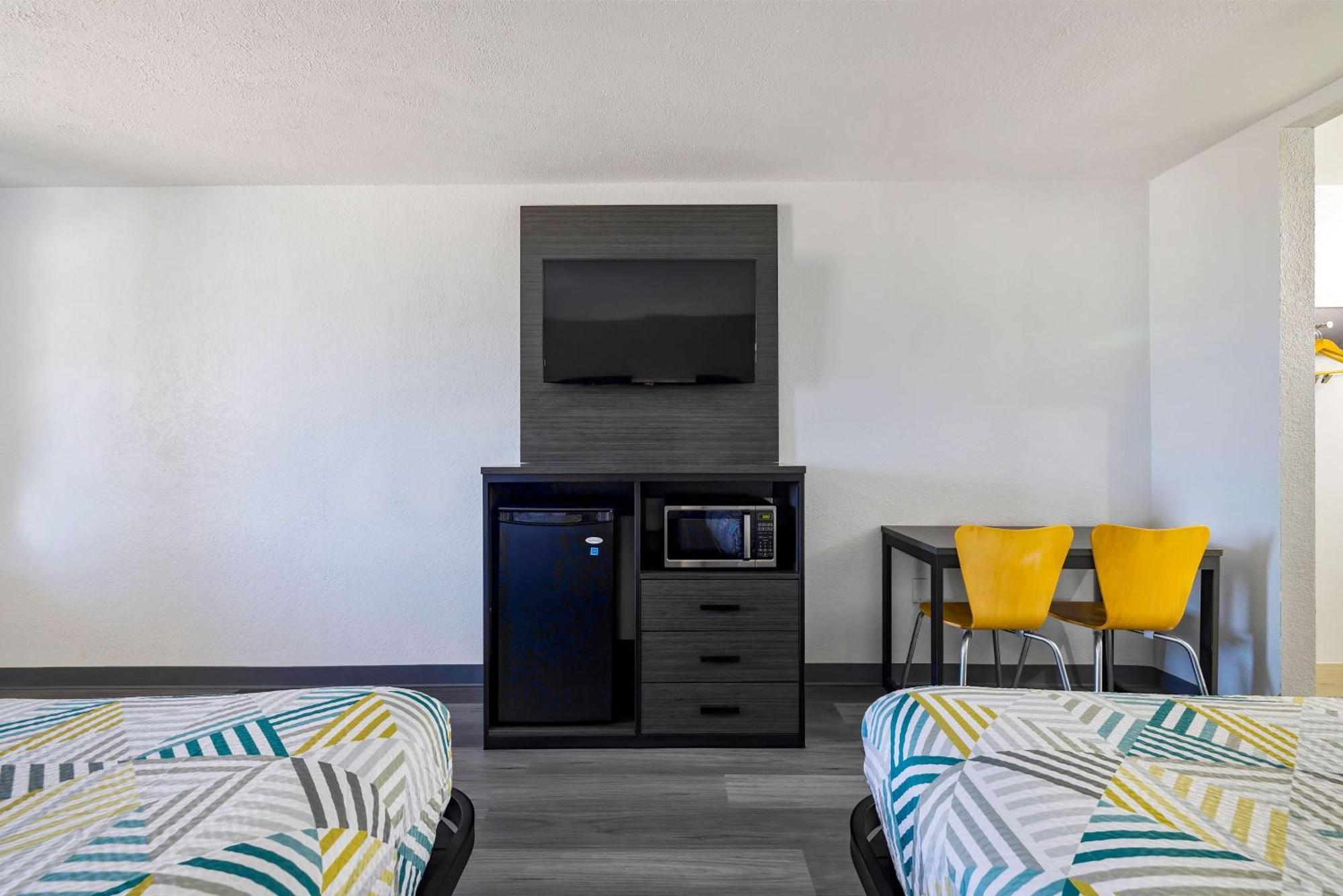 Motel 6 Lake Charles, La エクステリア 写真