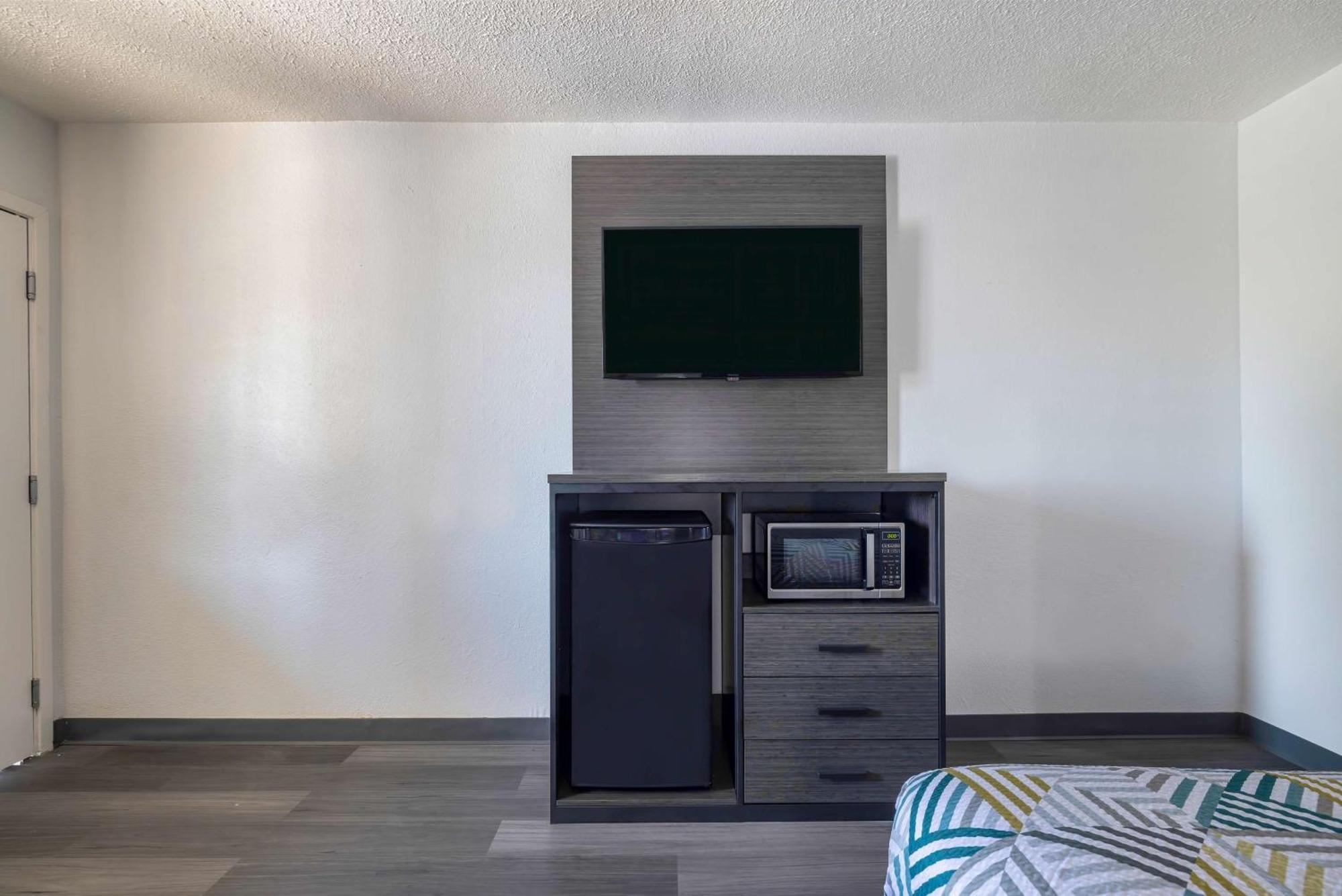 Motel 6 Lake Charles, La エクステリア 写真