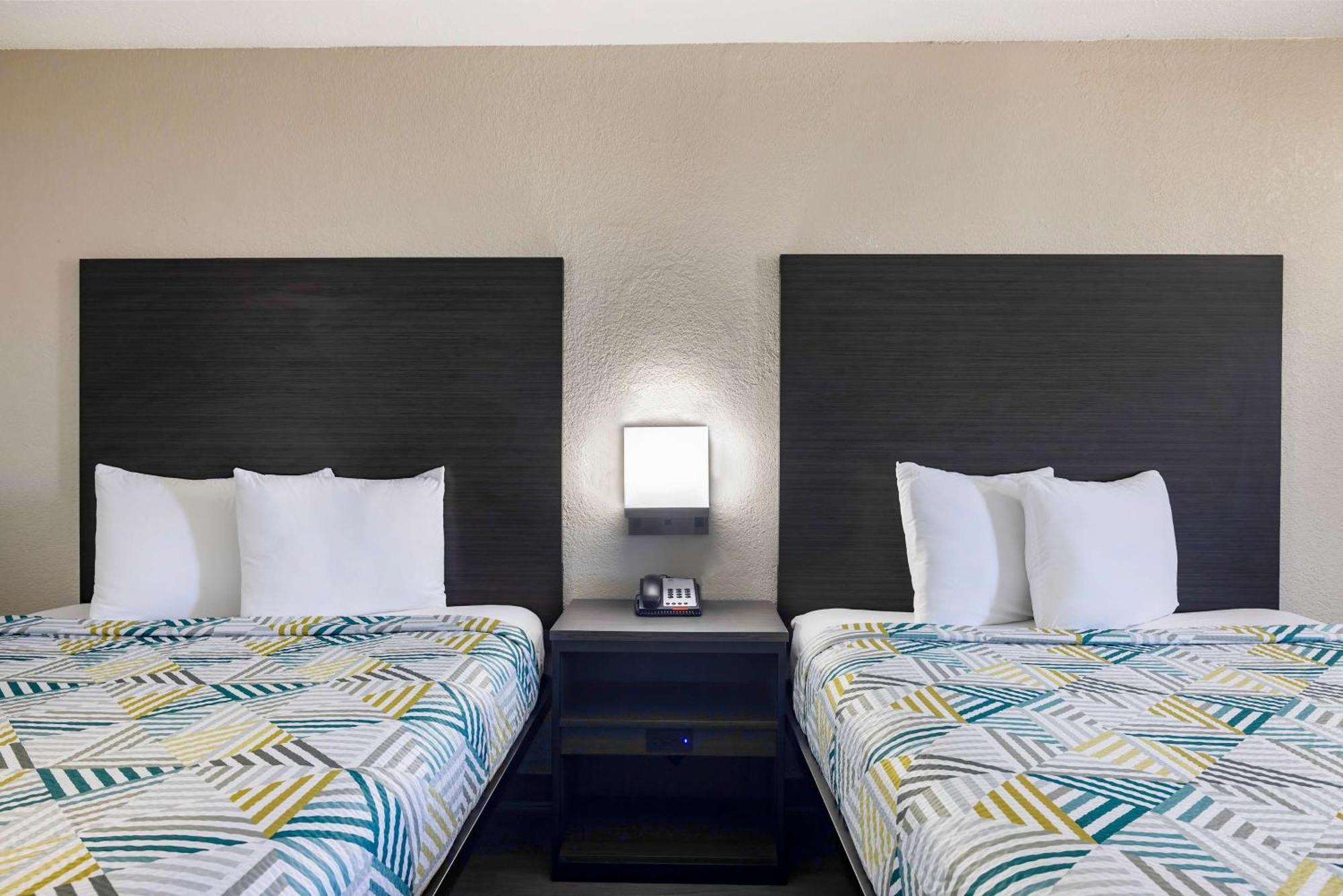 Motel 6 Lake Charles, La エクステリア 写真