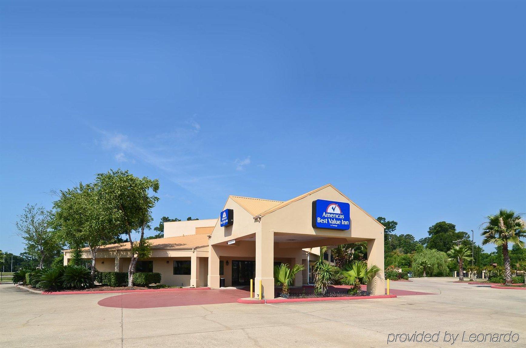 Motel 6 Lake Charles, La エクステリア 写真
