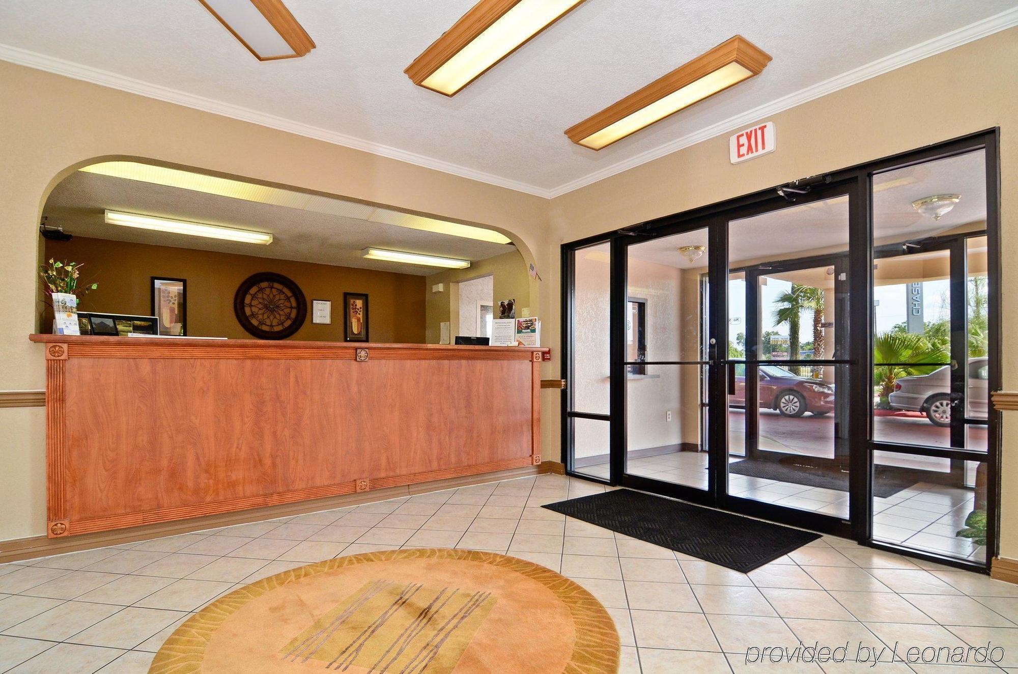 Motel 6 Lake Charles, La エクステリア 写真