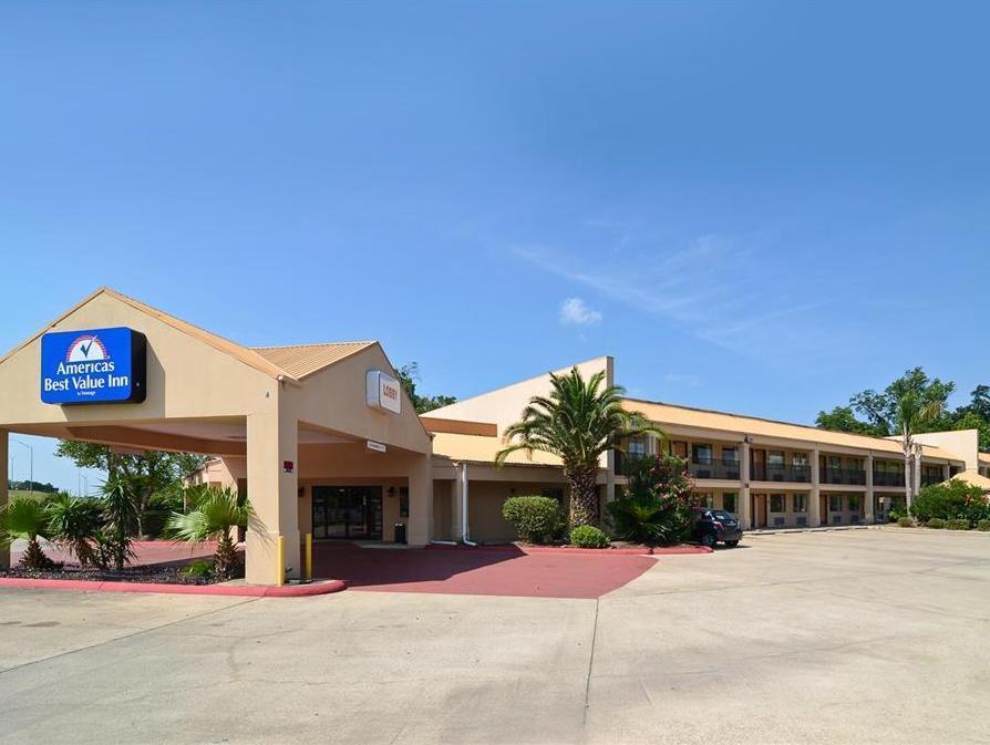 Motel 6 Lake Charles, La エクステリア 写真