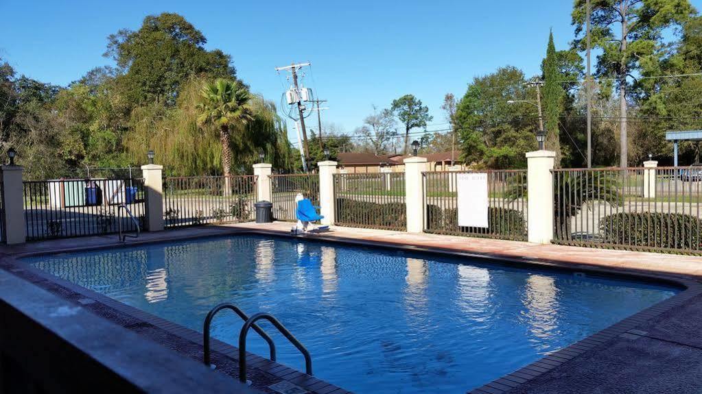 Motel 6 Lake Charles, La エクステリア 写真