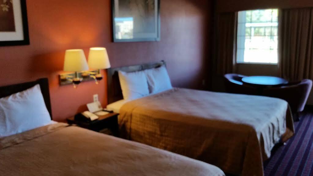 Motel 6 Lake Charles, La エクステリア 写真
