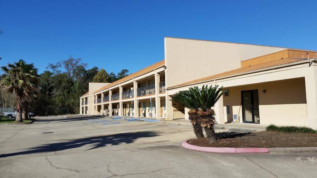 Motel 6 Lake Charles, La エクステリア 写真