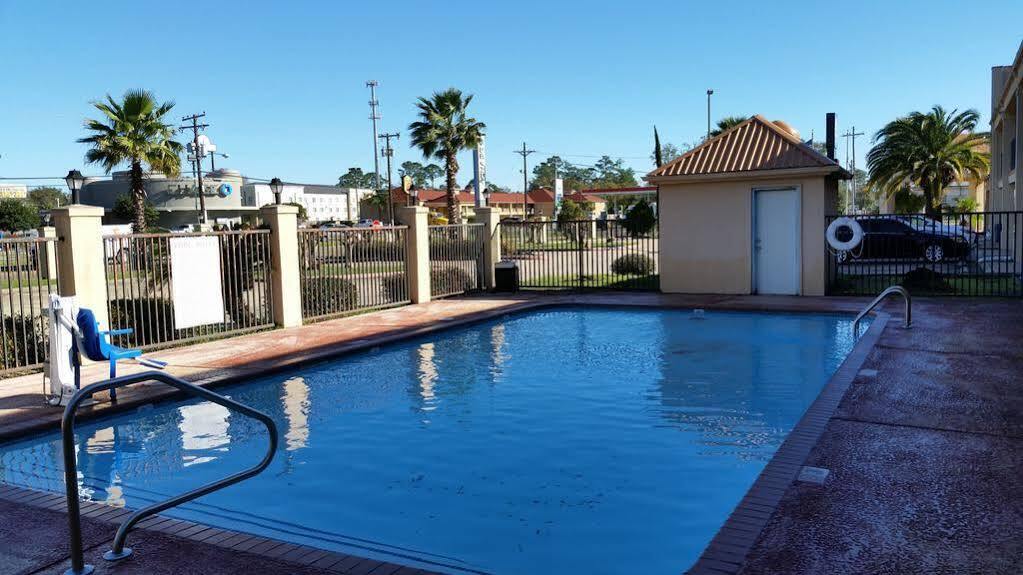 Motel 6 Lake Charles, La エクステリア 写真