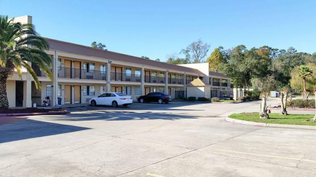 Motel 6 Lake Charles, La エクステリア 写真